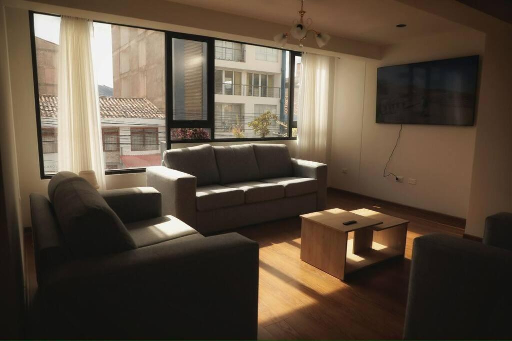 Apartment Residencial Aura